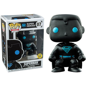 JL Movie - Superman Silhouette GW Pop - 07