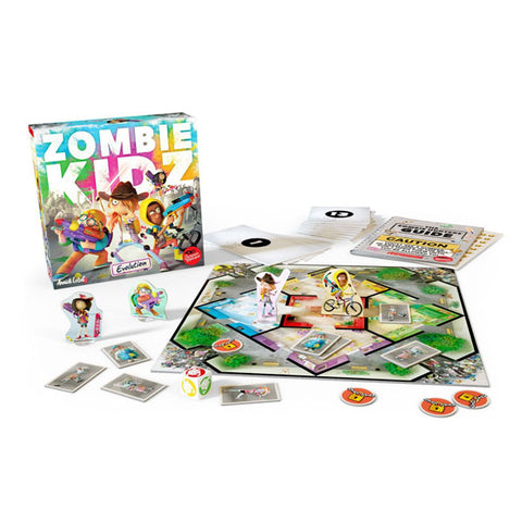 Image of Zombie Kidz Evolution