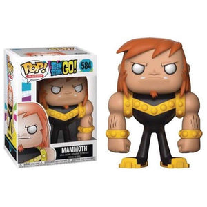 Teen Titans Go! - Mammoth Pop - 584