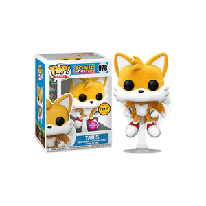 Sonic the Hedgehog - Tails (Flying) US Exclusive Chase Pop  - 978