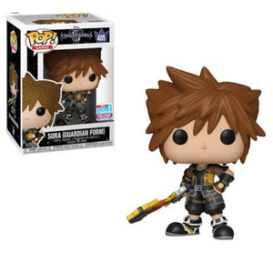 Kingdom Hearts 3 - Sora as Guardian NY18 Pop - 405