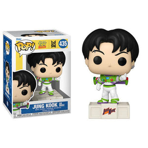 Toy Story x Tiny TAN - Jungkook Pop - 435