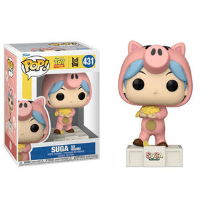 Toy Story x Tiny TAN - Suga Pop - 431