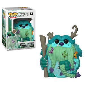 Wetmore Forest - Sapwood Mossbottom Pop
