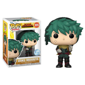 My Hero Academia - Deku (Hooded) US Exclusive Pop - 1815