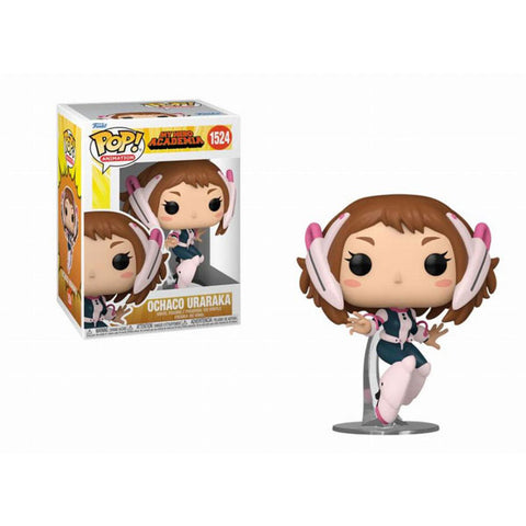 Image of My Hero Academia - Ochaco Uraraka (With Chase) Pop - 1524