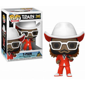 T-Pain - T-Pain Pop - 395