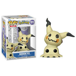 Pokemon - Mimikyu Pop - 1013