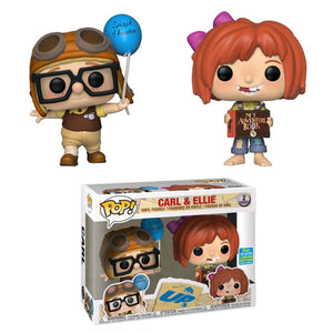 Up - Young Carl and Ellie Pop 2pk SD19