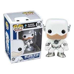 Flash - White Lantern Pop - 59
