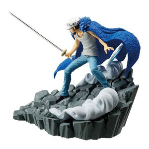 One Piece - Senkozekkei - Trafalgar Law