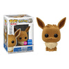 Pokemon - Eevee Flocked US Exclusive Pop - 577