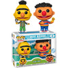 Sesame Street - Bert & Ernie US Exclusive Pop! Vinyl 2-Pack