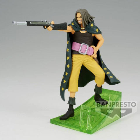 Image of One Piece: Film Red - Senkozekkei - Yasopp