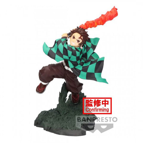 Image of Demon Slayer: Kimetsu No Yaiba - Combination Battle - Tanjiro Kamado