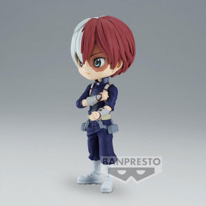 My Hero Academia - Q Posket - Shoto Todoroki II