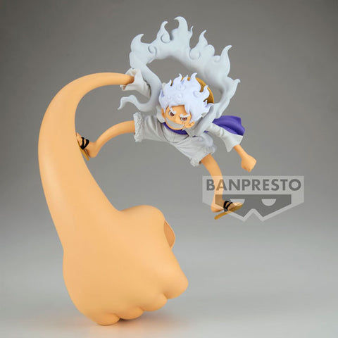 Image of One Piece - Fl - Monkey D. Luffy Gear 5 (Vol.4)
