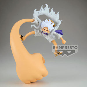 One Piece - Fl - Monkey D. Luffy Gear 5 (Vol.4)