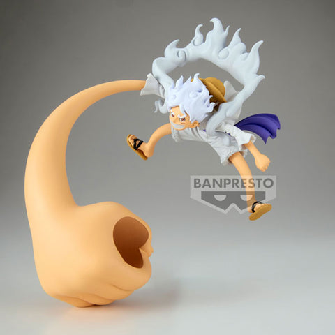 Image of One Piece - Fl - Monkey D. Luffy Gear 5 (Vol.4)