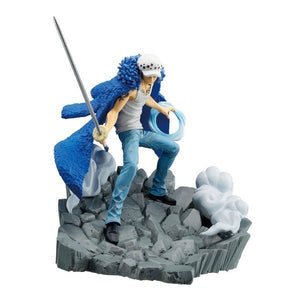 One Piece - Senkozekkei - Trafalgar Law
