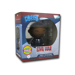 Dorbz Civil War Captain America Chase