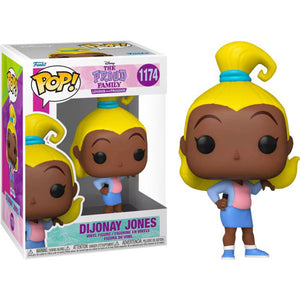 The Proud Family - Dijonay Jones US Exclusive Pop - 1174