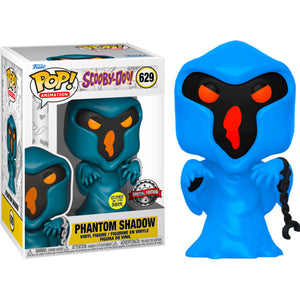 Scooby Doo - Phantom Shadow Glow US Exclusive Pop - 629