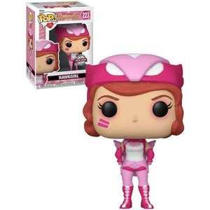 DC Bombshells - Batwoman Breast Cancer Awareness Pop - 223