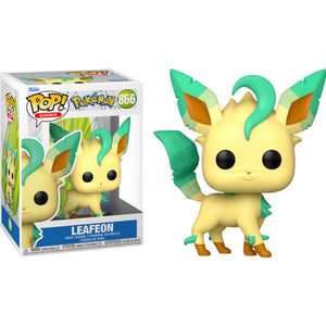 Pokemon - Leafeon Pop - 866