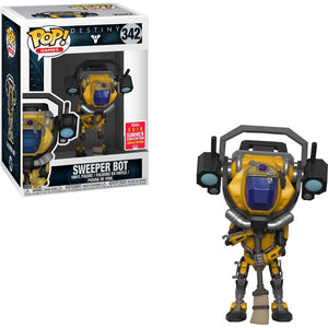 Destiny - Sweeper Bot Pop SD18 - 342