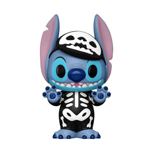 Lilo & Stitch - Stitch (Glow) Vinyl Soda NYCC23