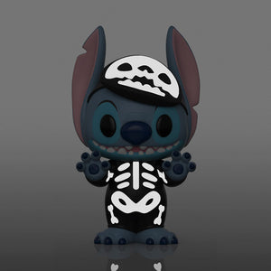 Lilo & Stitch - Stitch (Glow) Vinyl Soda NYCC23