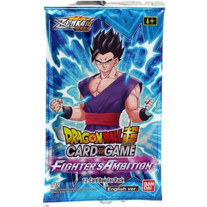 Dragon Ball Super Card Game Zenkai Series Set 02 Booster