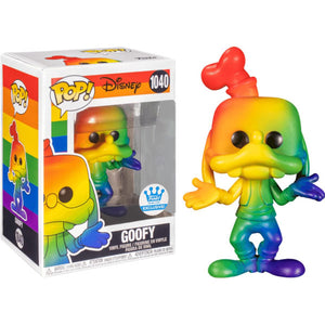 Goofy (Rainbow Pride) Pop - 1040
