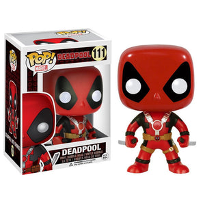 Deadpool - Two Swords Pop - 111