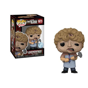 Texas Chainsaw Massacre - Leatherface with Hammer US Exclusive Pop - 1673