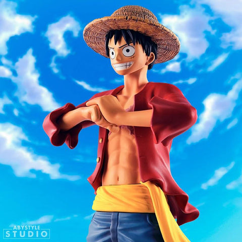 Image of One Piece - Monkey D. Luffy 1:10 Scale Figure