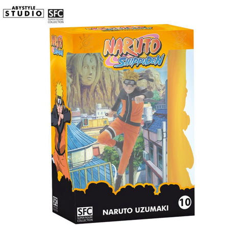 Image of Naruto - Naruto 1.10 Scale Figure
