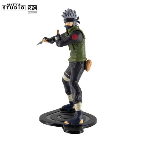 Image of Naruto - Kakashi 1.10 Scale Figure