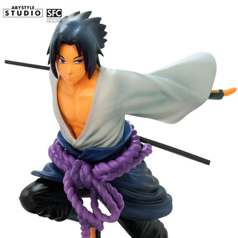 Image of Naruto - Sasuke 1.10 Scale Figure