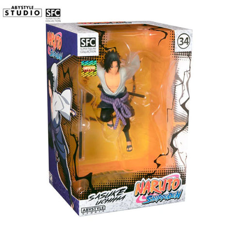 Image of Naruto - Sasuke 1.10 Scale Figure