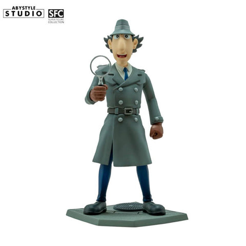 Image of Inspector Gadget - Inspector Gadget 1:10 Scale Action Figure