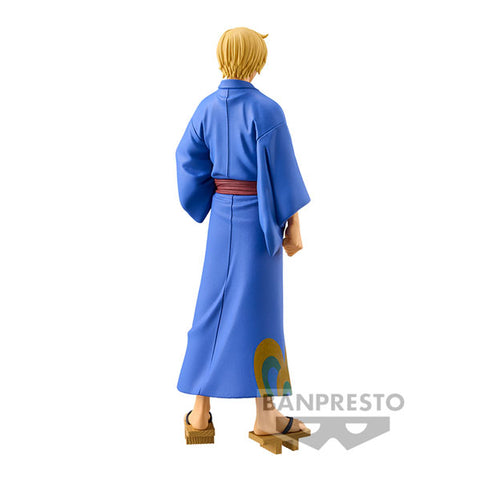 Image of One Piece - Dxf The Grandline Series Wanokuni - Sanji (Yukata Ver.)