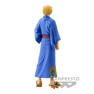 One Piece - Dxf The Grandline Series Wanokuni - Sanji (Yukata Ver.)