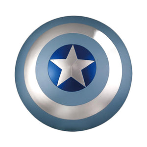 Captain America 2: The Winter Soldier - Life Size Shield Replica [Blue Stealth Version]