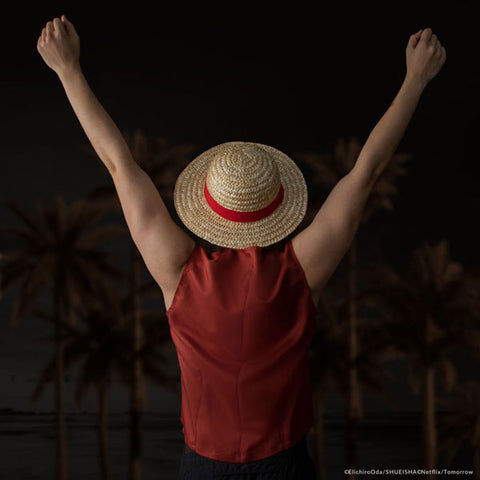 Image of One Piece (2023) - Straw Hat