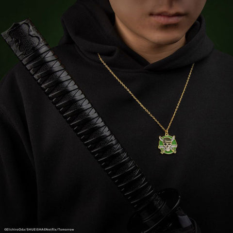 Image of One Piece (2023) - Zoro Necklace