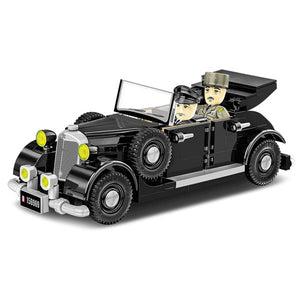 World War II - CDG's 1936 Horch 830 (248 pieces)