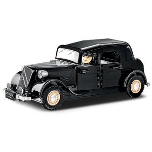 World War II - Citroen 15CV Six D (262 pieces)
