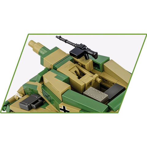 Image of World War 2 - Sd.Kfz. 234/3 Stummel (438 Piece Kit)
